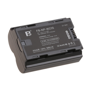 沣标NP-W235适用富士XS20电池XT4 XT5 GFX100S 50SII二代50S2 X-H2S微单无反数码相机充电器Fujifim非原装XH2