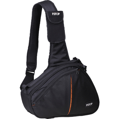 FSTOP F3M单反相机包送清洁套装专业男女三角包单肩斜跨包防震户外旅游背包适用索尼康富士佳能相机包