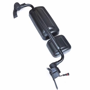 适配解放JH6倒车镜总成原厂JH6后视镜反光镜总成高品质货车配件