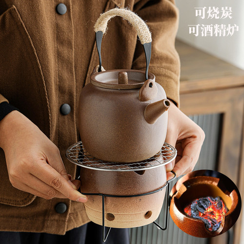新款围炉煮茶便携罐罐茶