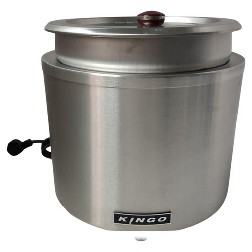 kingo南洋精工电子10l暖汤煲