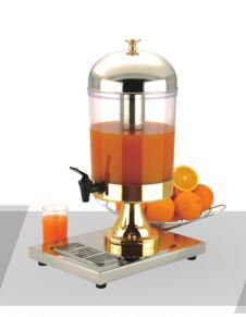 SUNNEX新力士不锈钢 单双头果汁鼎牛奶桶 咖啡鼎自助餐厅 X23688P