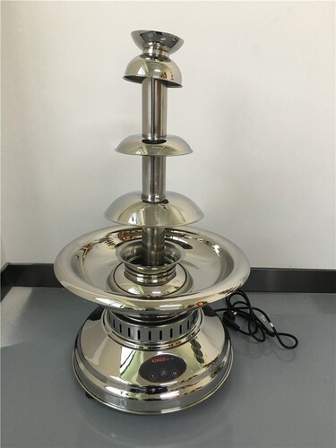 KINGO瀑布配件南洋巧克力机器