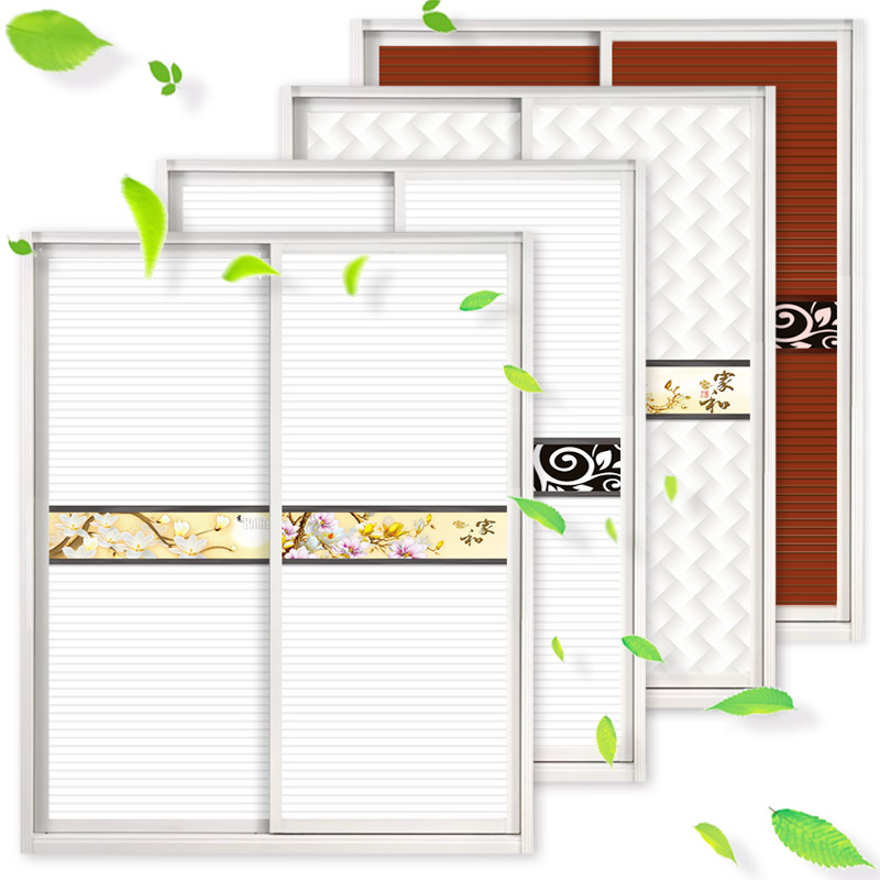 定制衣柜贴纸家具旧门翻新移门玻璃门贴纸柜门