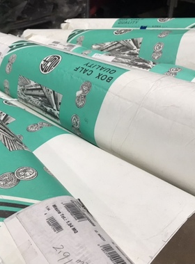 意大利ilcea皮厂 box calf小牛皮 黑色/军绿色 16-18尺 340/张