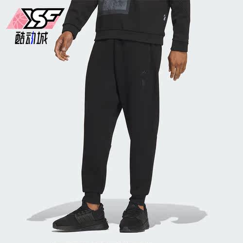 阿迪达斯正品男子运动长裤