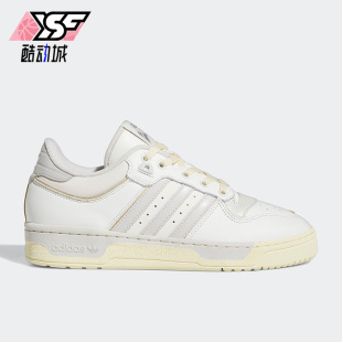 LOW Adidas 阿迪达斯正品 RIVALRY GZ2556 86男女运动休闲鞋