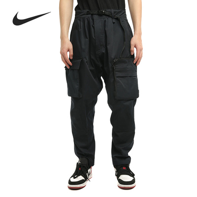 耐克男子舒适休闲运动长裤正品