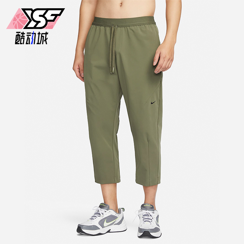 耐克男子工装休闲运动九分裤