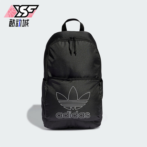 阿迪达斯男女双肩背包