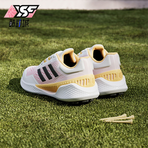 Adidas/阿迪达斯正品SUMMERVENT 24女士高尔夫运动鞋IG3259