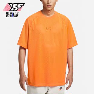 耐克正品 T恤DX0157 夏季 短袖 885 男子Oversize风运动时尚 Nike