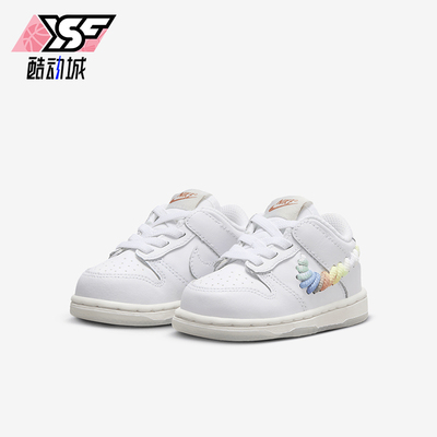 耐克婴童复古耐磨运动鞋