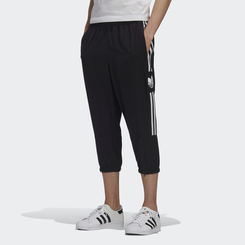 Adidas/阿迪达斯正品男子新款WV 3/4 Lockup透气运动七分裤GJ6758