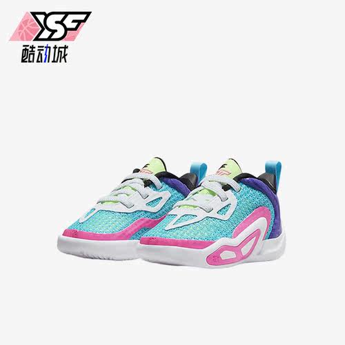 Nike/耐克正品JORDAN新款婴童舒适耐磨运动休闲鞋FV0174-400