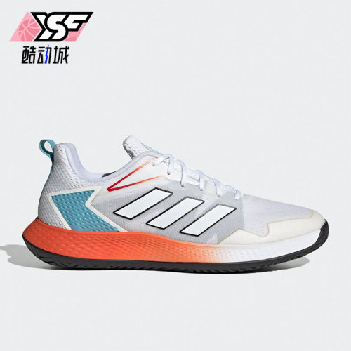 阿迪达斯正品网球鞋男子