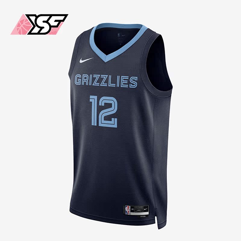 Nike/耐克正品新款莫兰特Dri-FIT SW男子运动无袖球衣DN2010-419