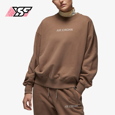 Nike/耐克正品女子圆领卫衣