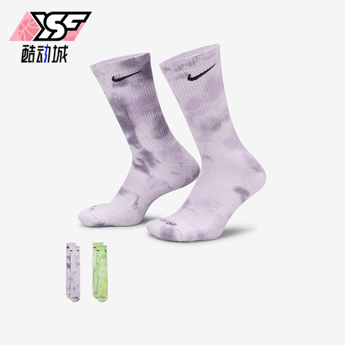 Nike/耐克男女中筒运动袜