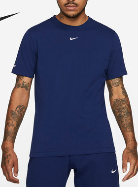 Nike/耐克正品2021夏季新款男子运动休闲短袖T恤DJ5952-492