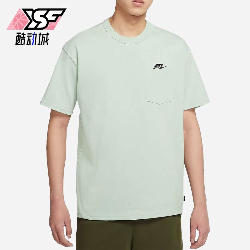 耐克正品男子运动短袖