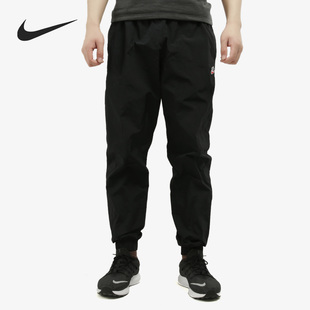 新款 Nike 耐克正品 2020年春季 CJ5485 男子梭织收口运动休闲长裤