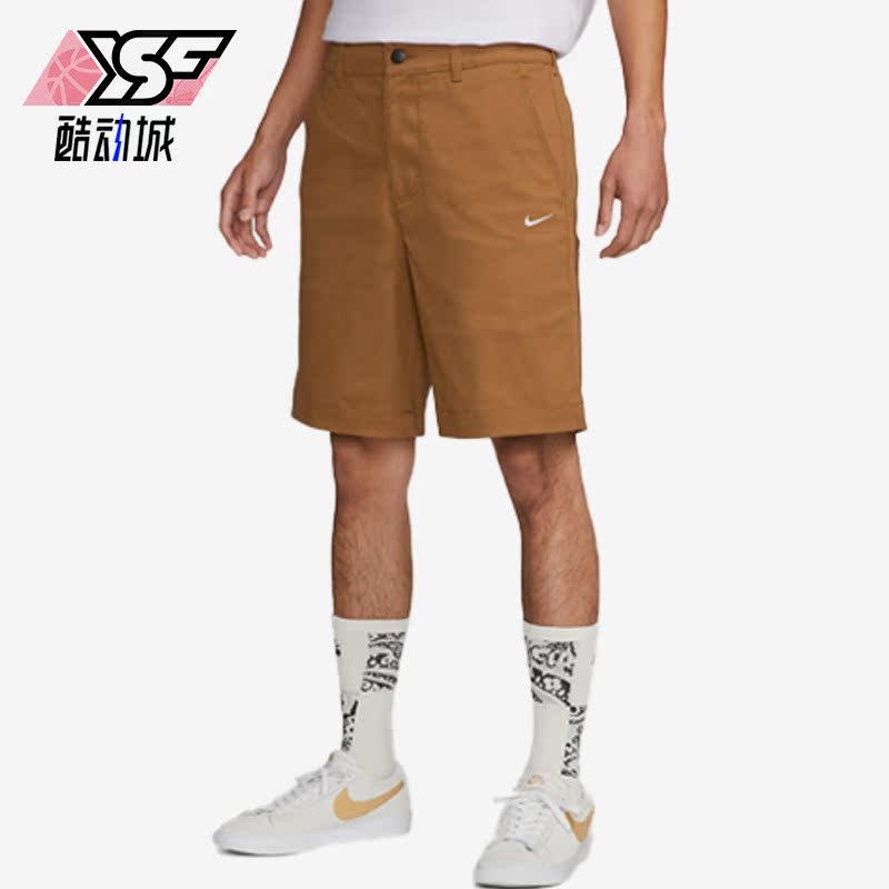 Nike/耐克正品2023夏季新款男子梭织休闲运动短裤DV9045-270