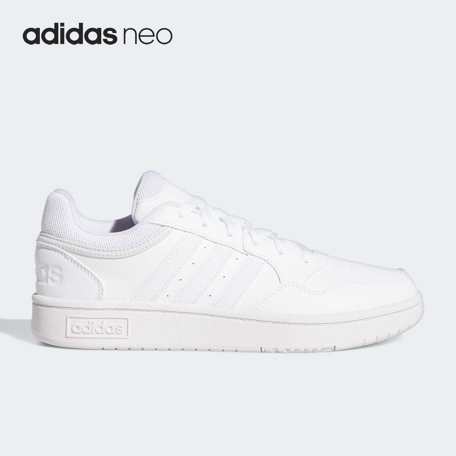Adidas/阿迪达斯正品Neo 2022春季新款女子低帮板鞋GW3036
