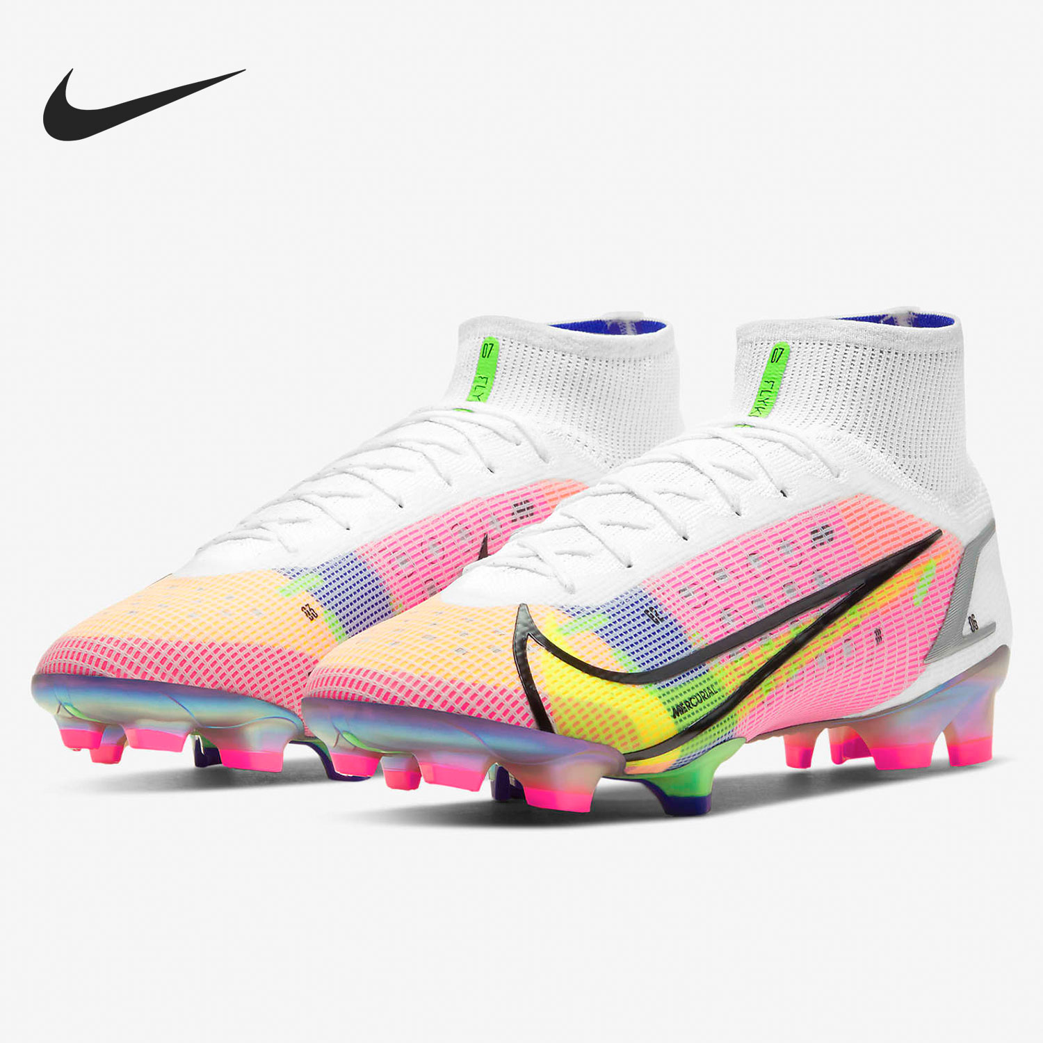 Nike/耐克正品SUPERFLY 8 ELITE FG 男女运动足球鞋 CV0958-105