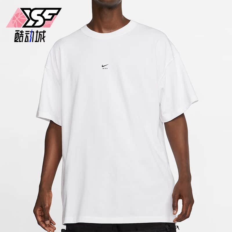 Nike/耐克正品夏季男子百搭宽松休闲运动短袖T恤CK0717-100