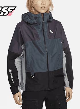 Nike/耐克正品新款女子户外运动休闲连帽夹克外套DB8150-309