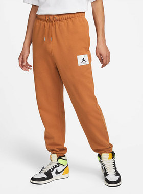 Nike/耐克正品2022年春季新款JORDAN男子休闲运动长裤 DA9813-241