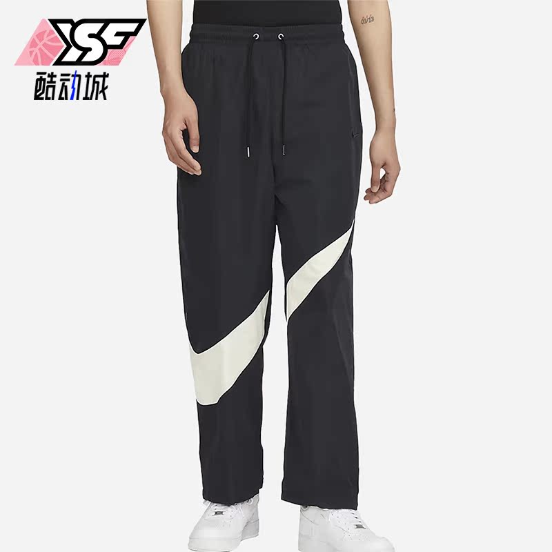 耐克正品男子梭织运动长裤