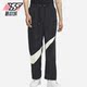 耐克正品 2023新款 男子梭织透气宽松运动长裤 Nike FB7881 010
