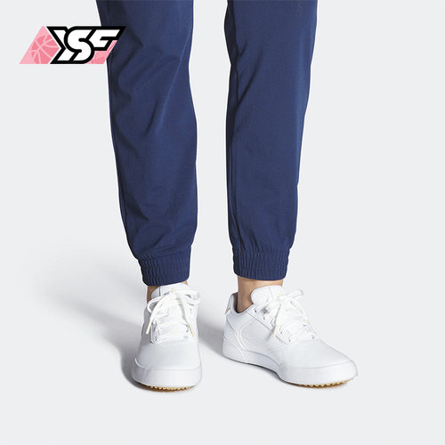 Adidas/阿迪达斯正品Retrocross女子运动高尔夫球鞋GV6915