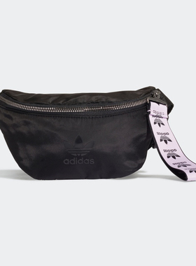 Adidas/阿迪达斯正品三叶草 WAISTBAG NYLON 男女运动腰包 FL9623