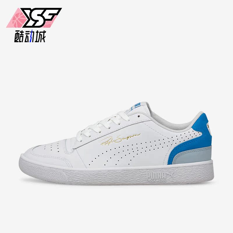 Puma/彪马正品Sampson男女复古低帮运动休闲板鞋374751-10