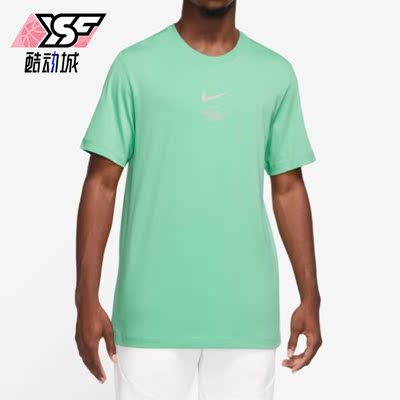 耐克夏季男子运透气短袖