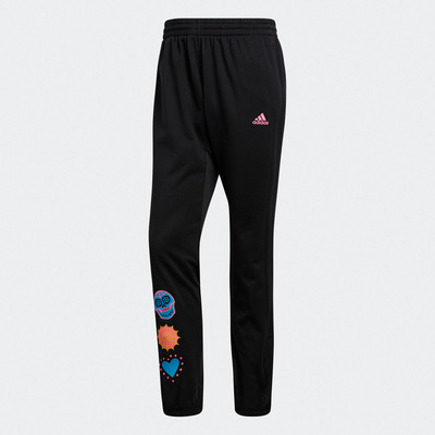 Adidas/阿迪达斯正品新款LD DOTD PANT 篮球运动长裤男GQ8965