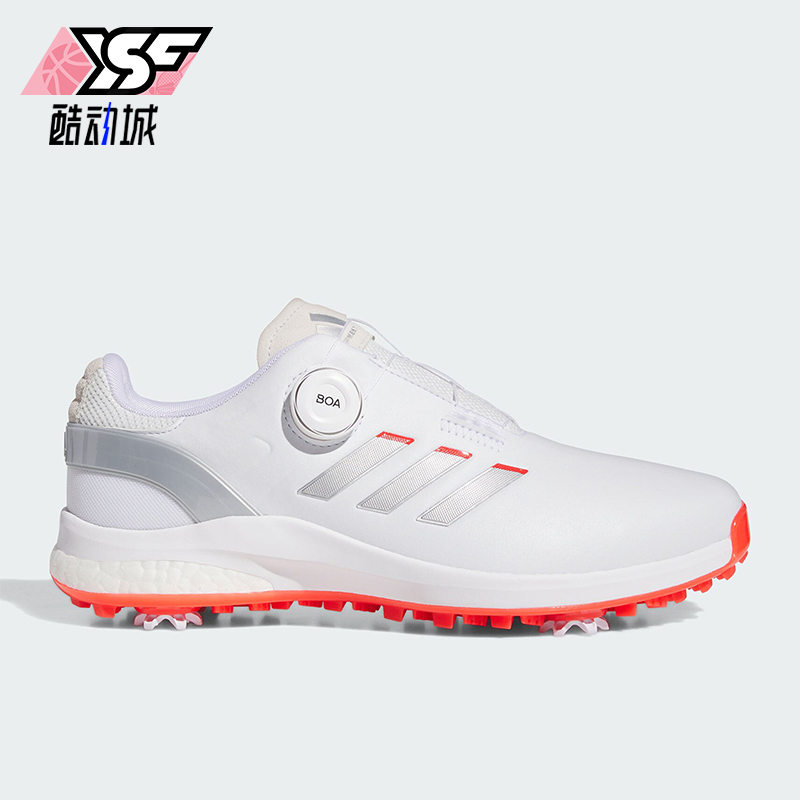 Adidas/阿迪达斯正品EQT BOA 24男士高尔夫旋转按钮鞋IF3049