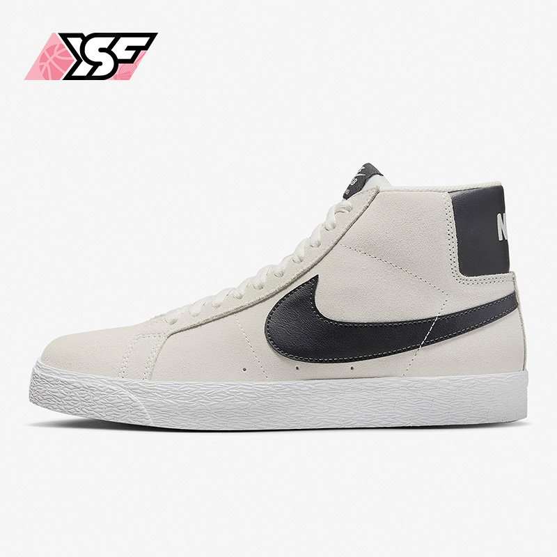 Nike/耐克正品SB Blazer Zoom男女款运动耐磨休闲板鞋 864349-011