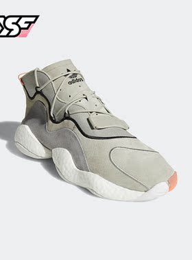 Adidas/阿迪达斯正品三叶草CRAZY BYW男子经典系带运动鞋B37478