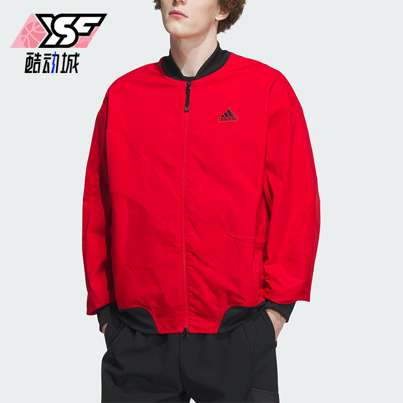 Adidas/阿迪达斯男士新年夹克