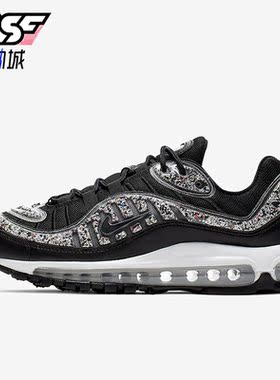 Nike/耐克正品Air Max 98女子锻炼运动时尚跑步鞋AV4417-001