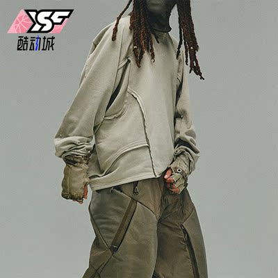 Adidas/阿迪达斯情侣款圆领卫衣