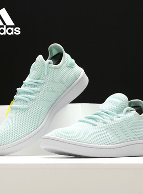 Adidas/阿迪达斯正品NEO女子2021新款透气运动鞋休闲鞋板鞋F36479