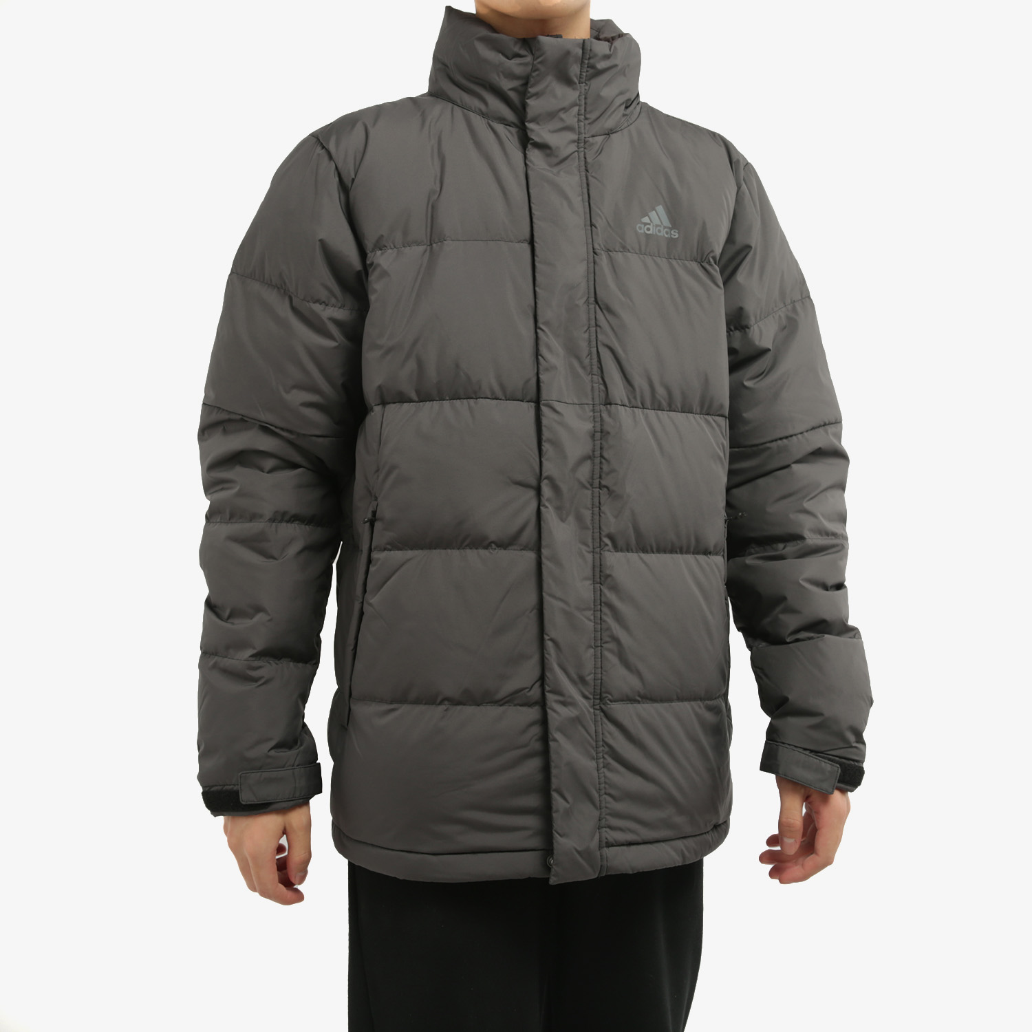 Adidas/阿迪达斯正品2020秋季新款男子休闲舒适时尚羽绒服 GF0060