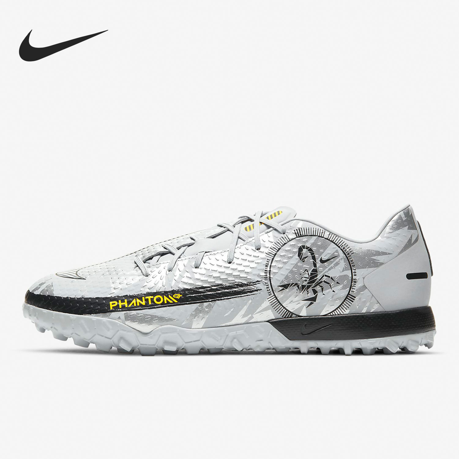 Nike/耐克正品PHANTOM GT ACADEMY SE  暗煞男子足球鞋 DA2262