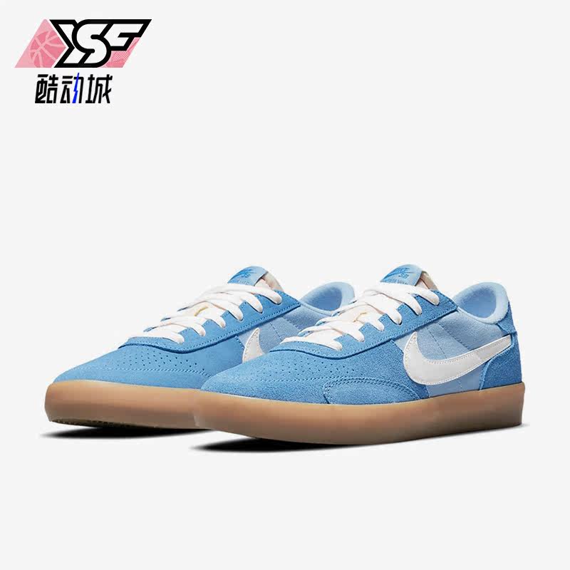 Nike/耐克正品SB Heritage Vulc男女低帮运动板鞋CD5010-401