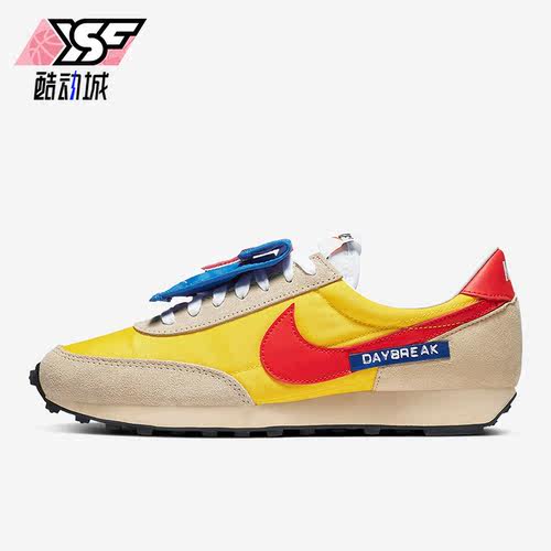 Nike/耐克正品新款男子运动透气低帮系带跑步鞋DC8083-735